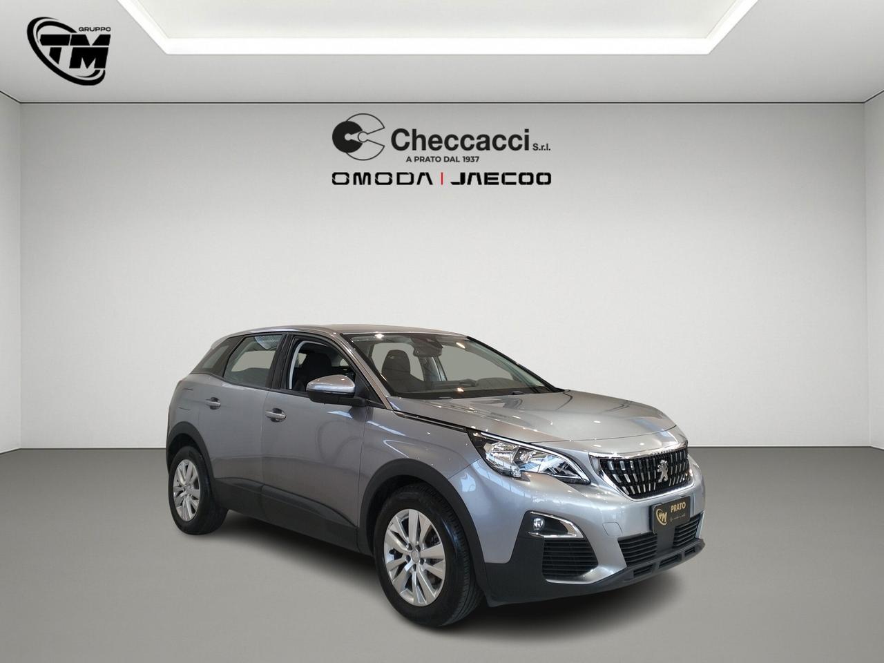PEUGEOT 3008 1.5 bluehdi Active s&s