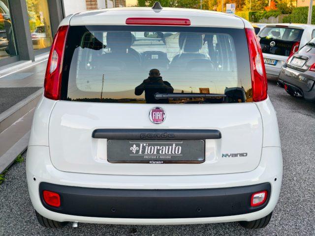 FIAT Panda 1.0 Hybrid KM ZERO+pack city e 5°posto