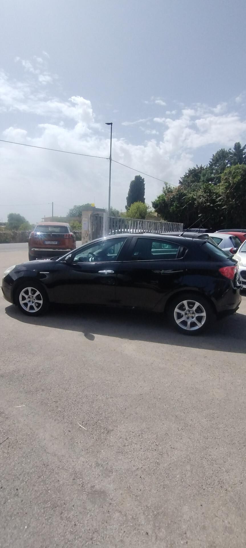 Alfa Romeo Giulietta 1.6 JTDm-2 105 CV Progression