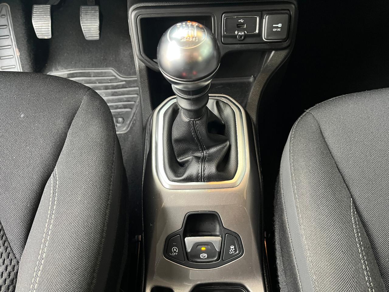 Jeep Renegade 1.6 Mjt 130 CV Limited -targa GE333FV-