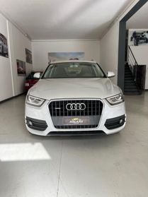 Audi Q3 2.0 TDI quattro Advanced Plus