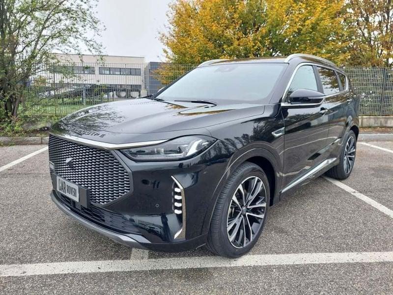 SPORTEQUIPE Sportequipe 7 GTW Sportequipe 7 GTW 1.6 T-GDI DCT GPL