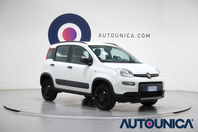 FIAT Panda 0.9 TWINAIR TURBO S&S 4x4 NEOPATENTATI