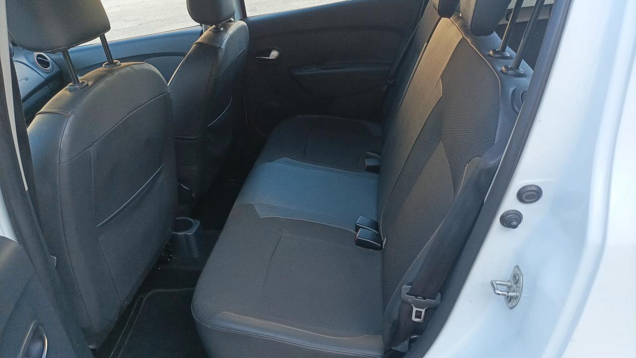 Dacia Sandero 0.9 TCe 12V T-GPL 90CV S&S Serie Speciale Brave