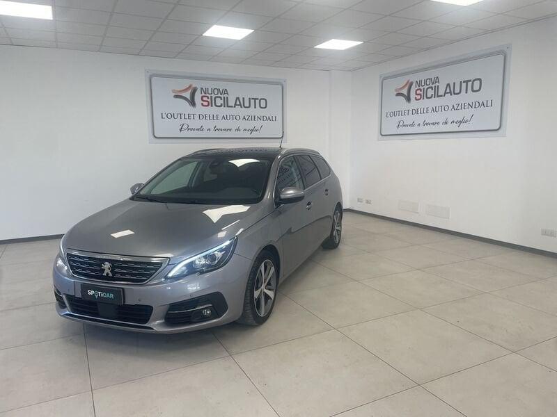 Peugeot 308 II 2018 SW SW 1.5 bluehdi Allure s&s 130cv