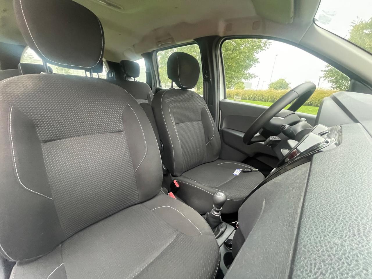 Dacia Lodgy 1.5 dCi 8V 90CV Start&Stop 7 posti Essential