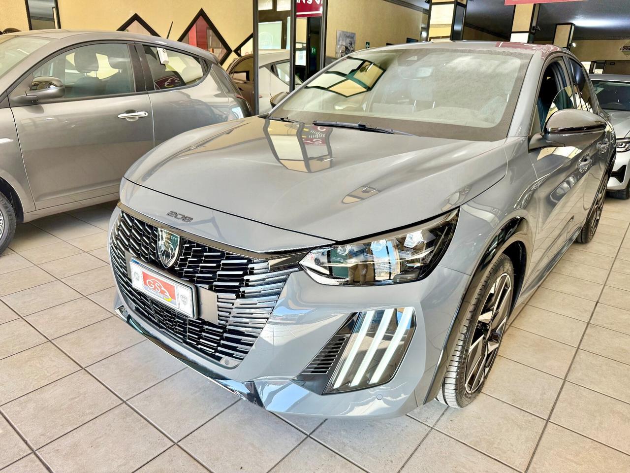 Peugeot 208 PureTech 100 Stop&Start 5 porte GT