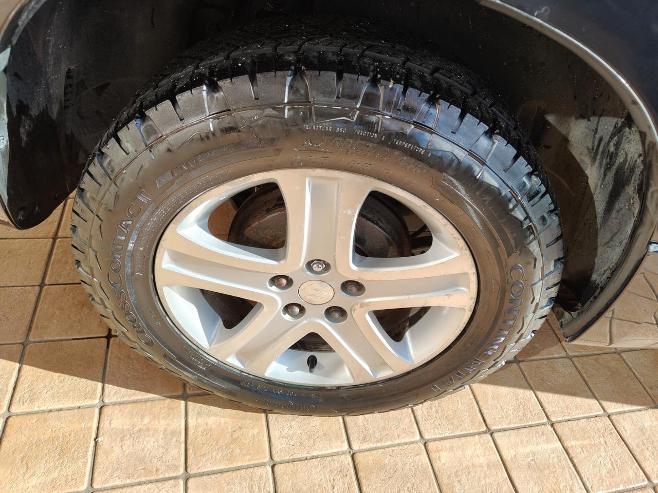 Suzuki Grand Vitara Grand Vitara 1.9 DDiS 5 porte Executive