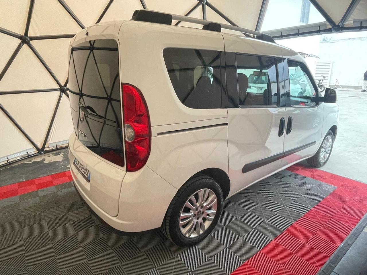 Fiat Doblo Doblò 1.4 T-Jet Natural Power PC Combi M1 SX