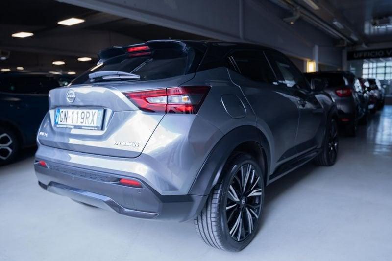 Nissan Juke MY23 N-DESIGN MT