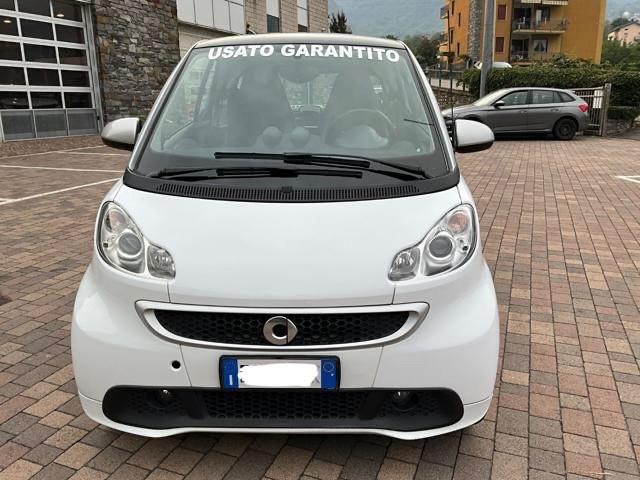 SMART FORTWO 1.0 MHD PULSE UFF FIAT TORINO