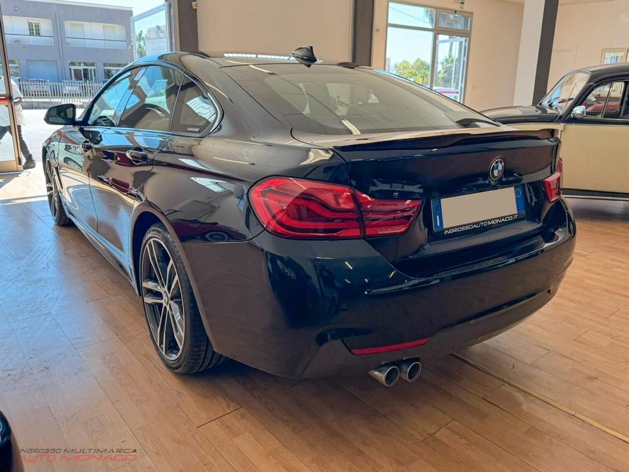 Bmw 420d 190cv GranCoupé Msport 2017