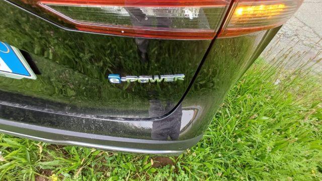 NISSAN Qashqai e-Power Tekna+