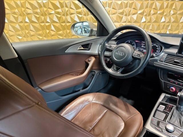 Audi A6 2.0 TDI 177 CV multitronic Advanced