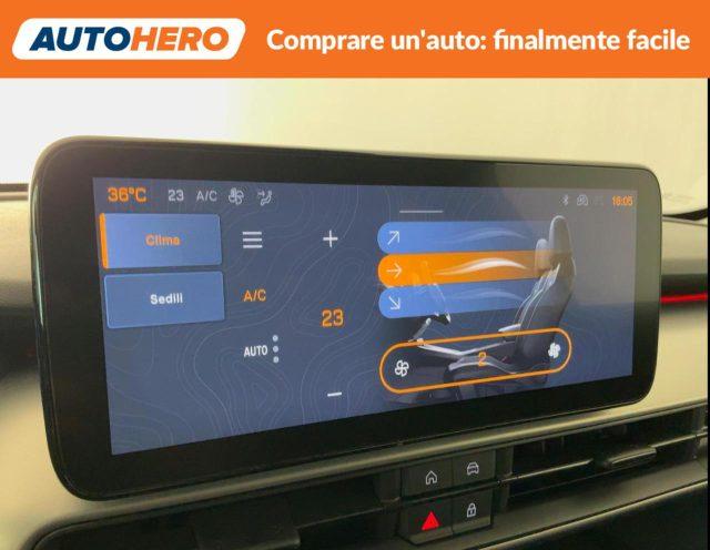 JEEP Avenger 1.2 Turbo 100 CV MHEV Altitude