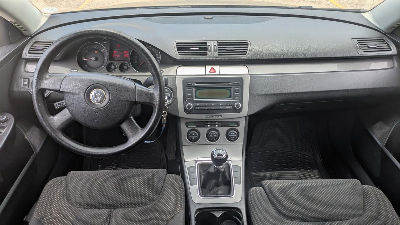 Volkswagen Passat 2.0 16V TDI Var. Highline