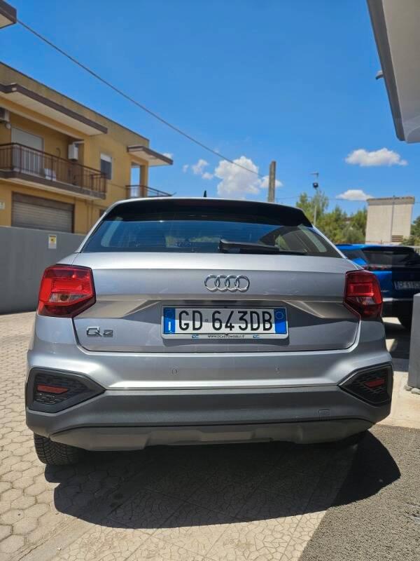 Audi Q2 35 1.5 tfsi Business