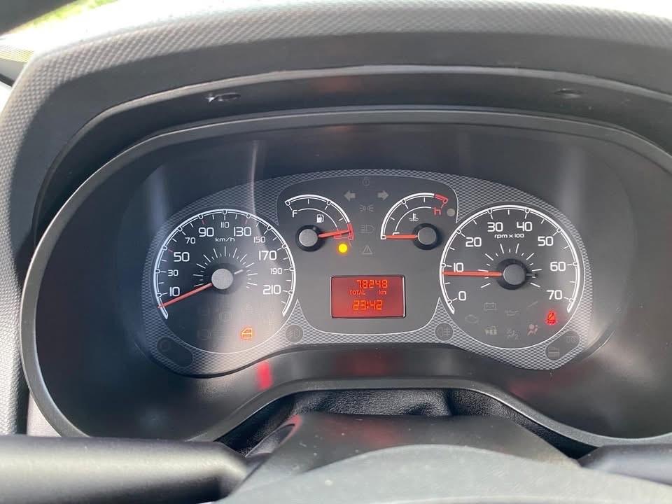 Fiat Doblo Doblò 1.6 MJT 16V Dynamic trasporto disabili