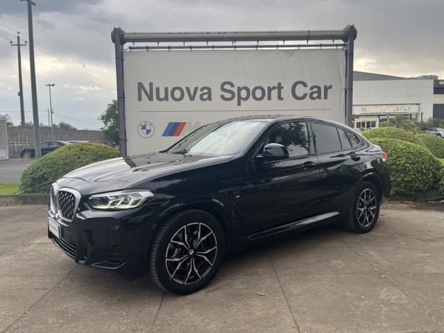 BMW X4 20 i Mild Hybrid 48V Msport xDrive Steptronic