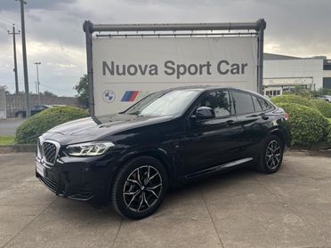 BMW X4 20 i Mild Hybrid 48V Msport xDrive Steptronic