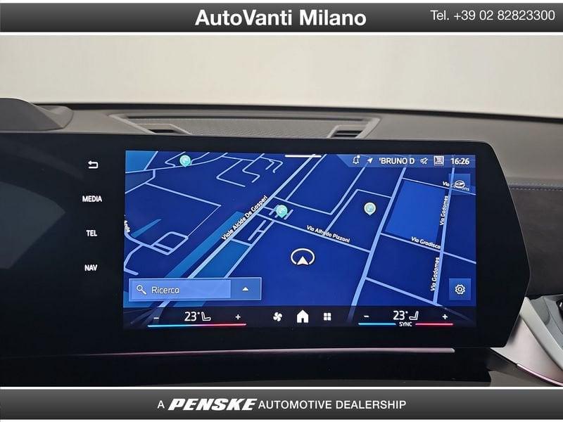 BMW iX1 eDrive 20 MSport Pro