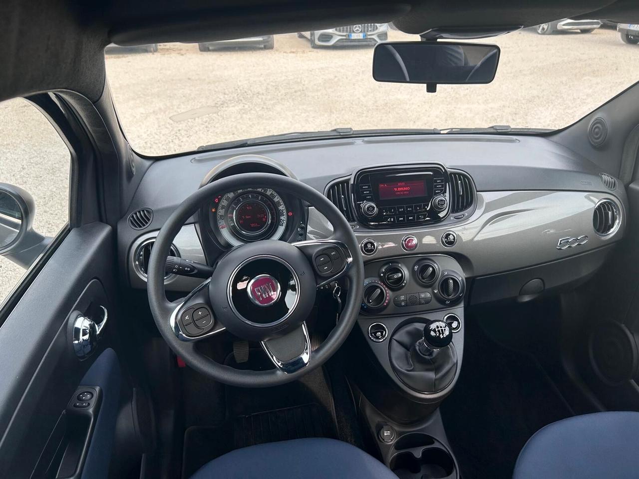 Fiat 500 1.0 Hybrid Cult