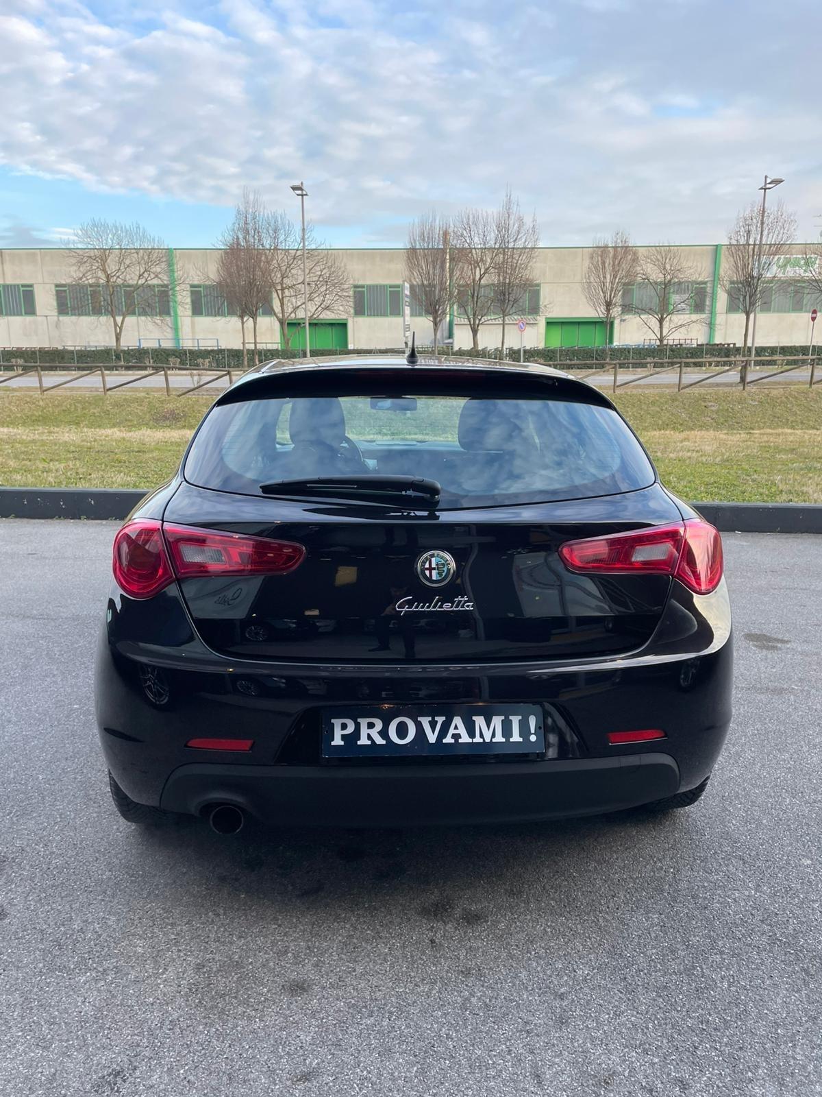 Alfa Romeo Giulietta 1.4 Turbo 120 CV Neopatentati