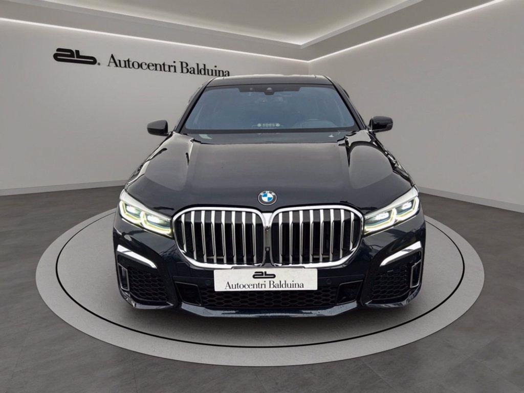 BMW 750li individual composition msport xdrive auto del 2021