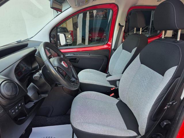FIAT Qubo 1.4 8V 77 CV Lounge Natural Power