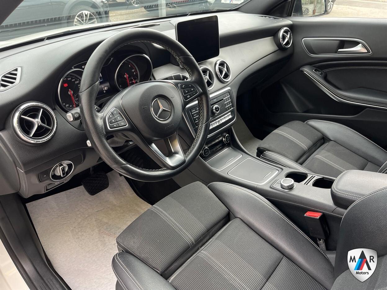 Mercedes-benz CLA 200 d S.W. 4Matic Automatic Sport