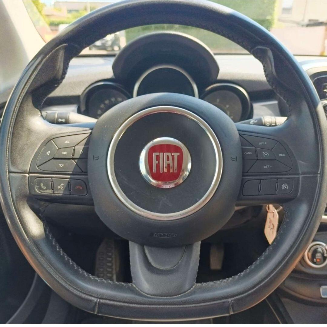 Fiat 500X 1.3 MultiJet 95 CV Pop Star