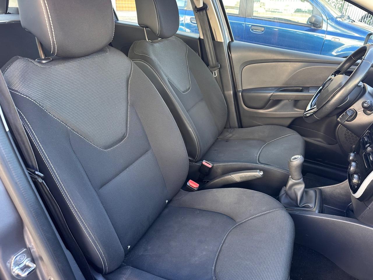 Renault Clio Sporter 1.5 dCi 8V 75CV Live