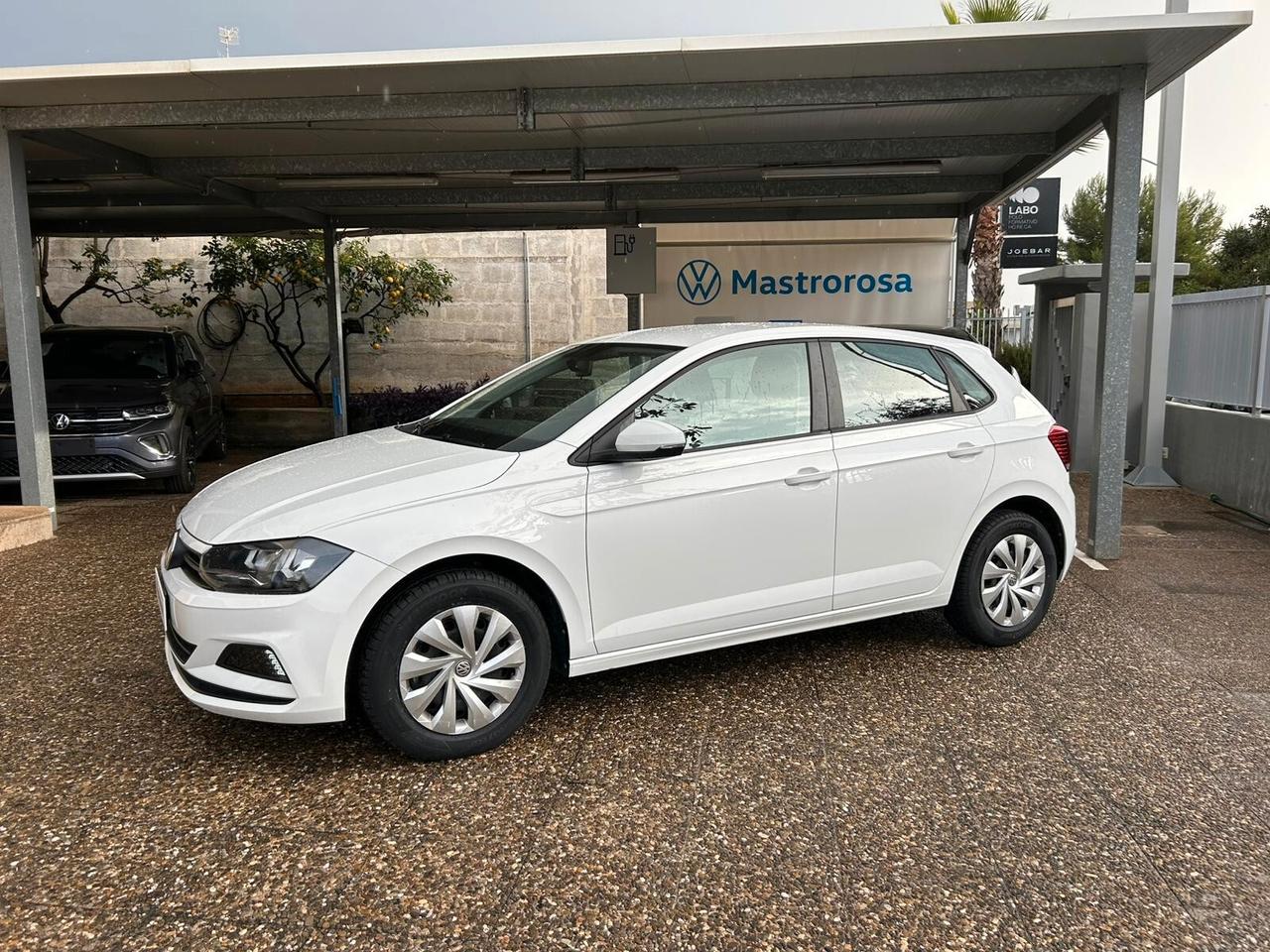 Volkswagen Polo Business 1.6 TDI 5p. Trendline BlueMotion Technology