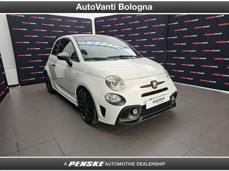 Abarth 595 595 1.4 Turbo T-Jet 165 CV Scorpioneoro