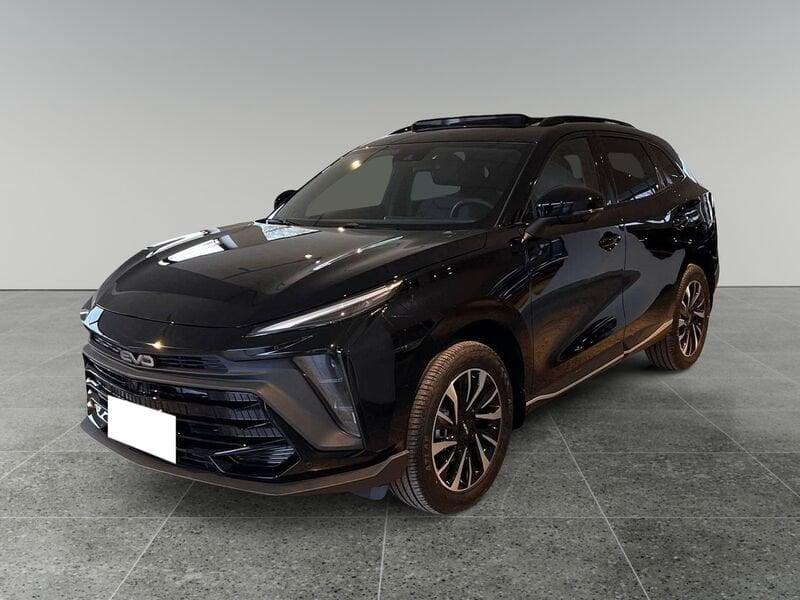 EVO Evo 6 Evo 6 1.5 Turbo Bi-Fuel GPL