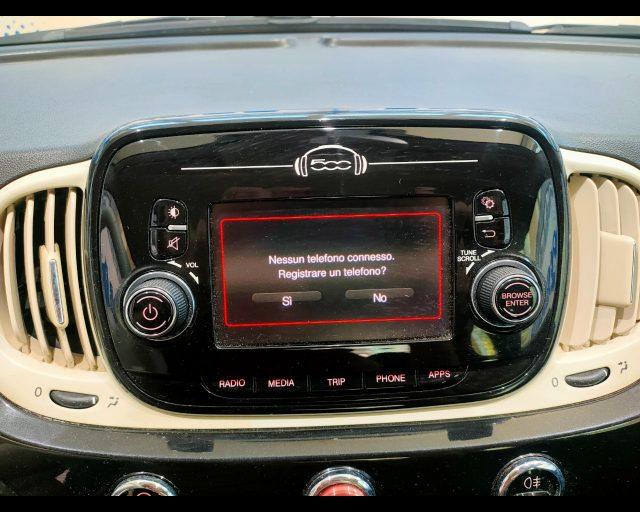 FIAT 500 1.0 hybrid 70cv Cult