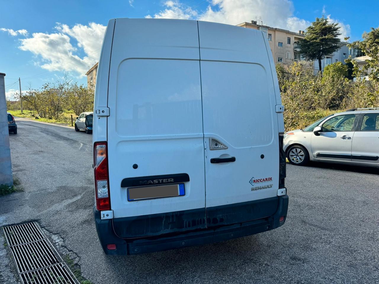 MASTER 2021 L2H2 2.3 DCI 150 CV FRIGORIFERO FNAX