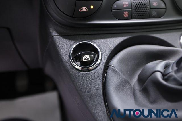 FIAT 500 1.0 HYBRID DOLCEVITA TETTO PANORAMA NEOPATENTATI