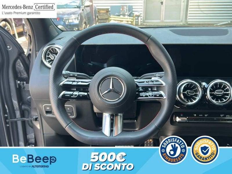 Mercedes-Benz GLA 200 D AMG LINE EXTRA AUTO