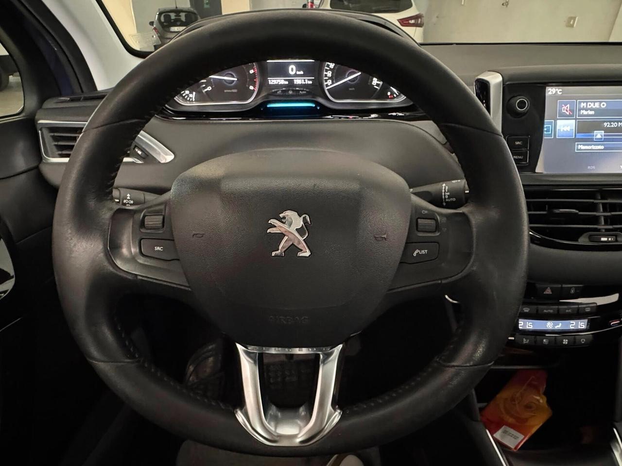 PEUGEOT 208 1.4 HDI 68 CV. ALLURE NAVI CERCHI