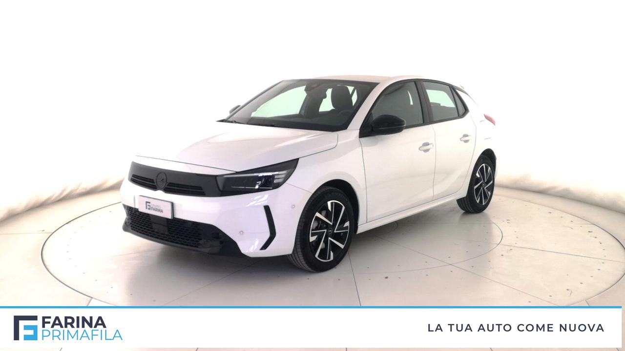 OPEL Corsa VI 2023 - Corsa 1.2 GS s&s 100cv