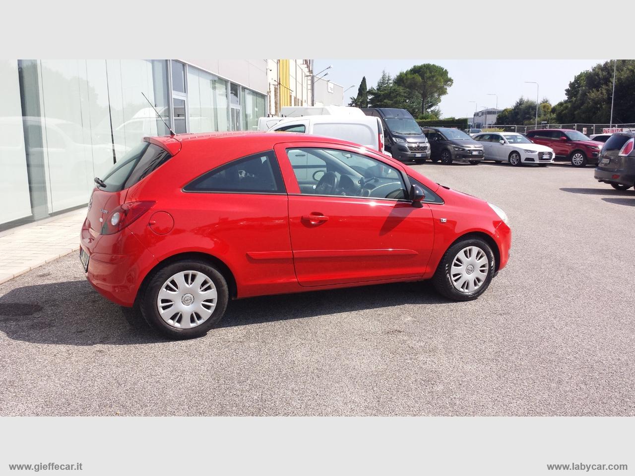 OPEL Corsa 1.3 CDTI 75 CV 3p. Club