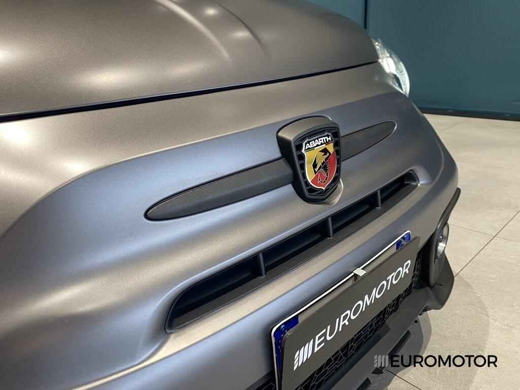Abarth 595 1.4 T-Jet Competizione MTA