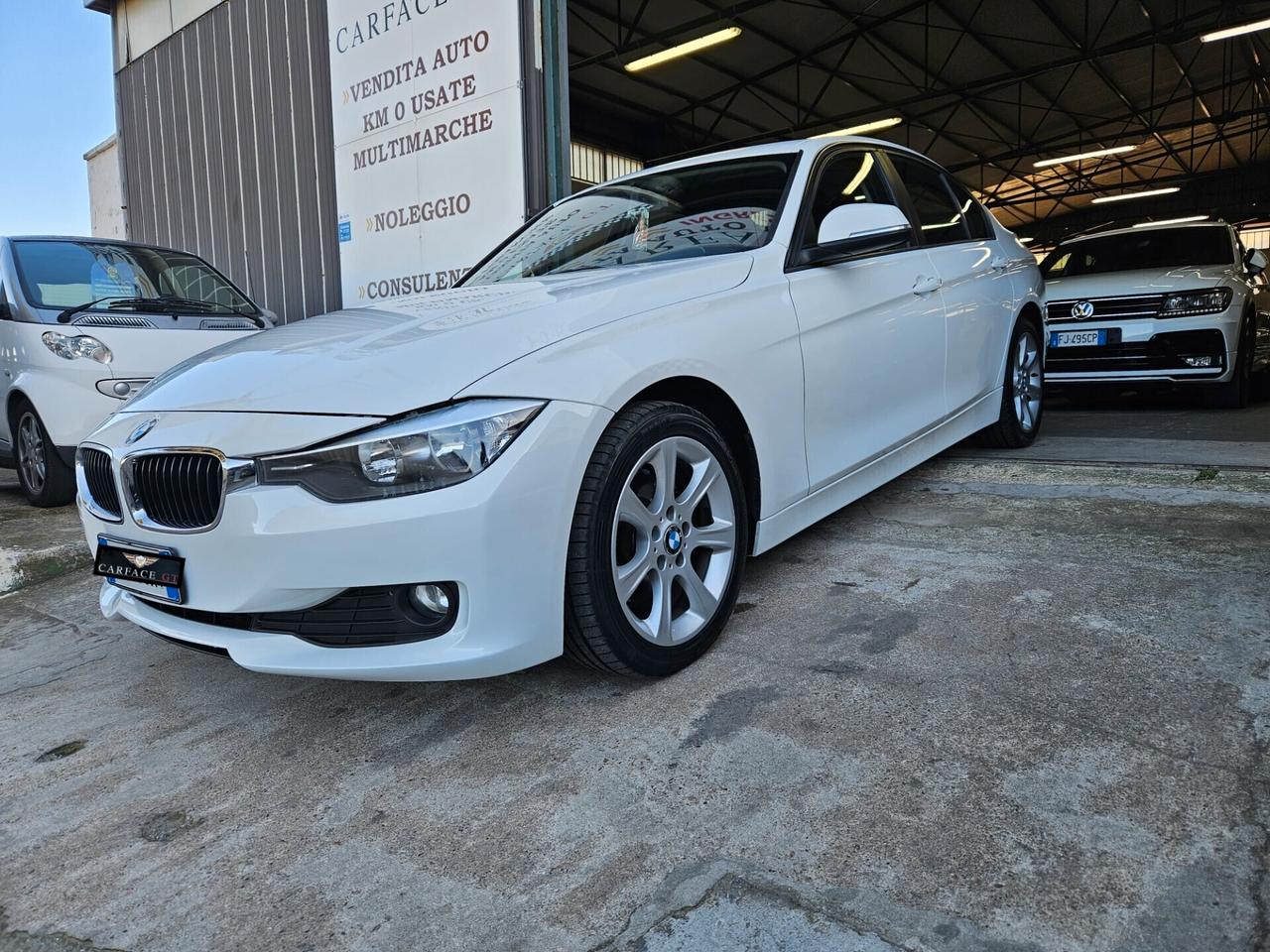 Bmw 320d BERLINA 2.0 184CV MANUALE - 2014