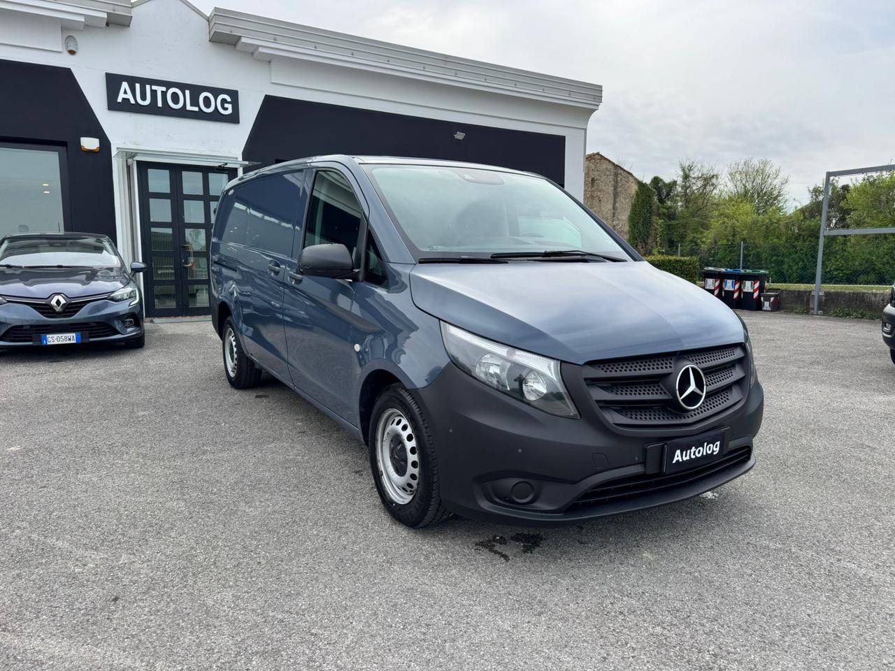 Mercedes-benz Vito 1.7 110 CDI PL Furgone Extra-Long