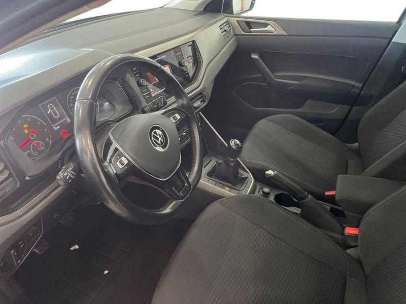 Volkswagen Polo Polo 5p 1.0 evo Comfortline 80cv