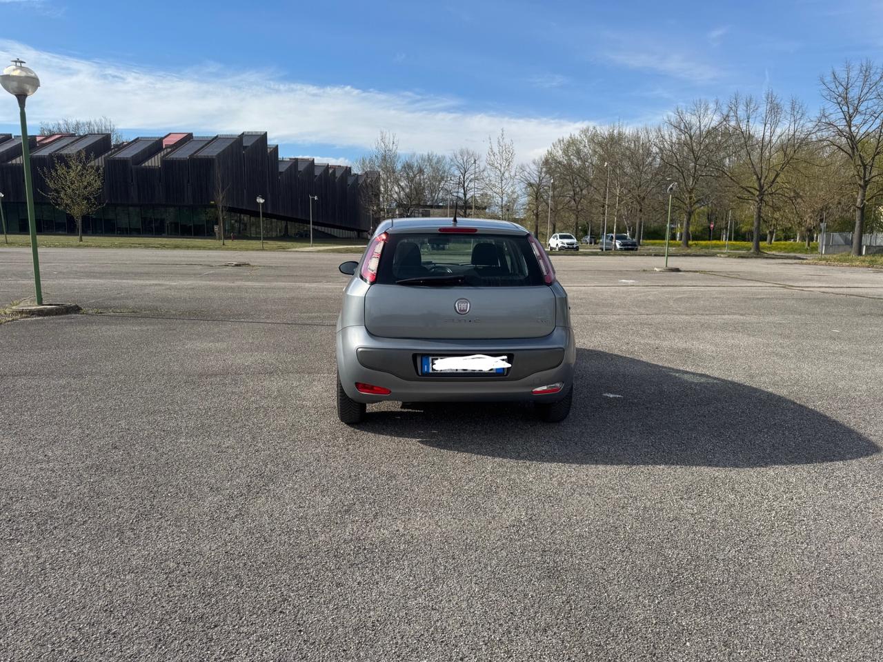 Fiat Punto Evo 1.4 5 porte Dynamic