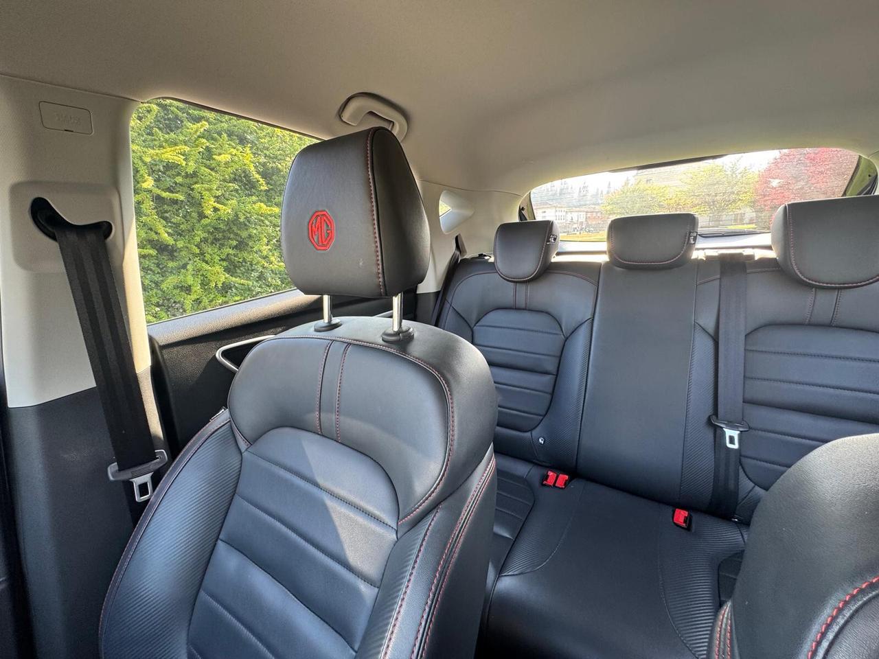 MG ZS 1.5 VTi-tech Luxury – 2023 – Perfetta