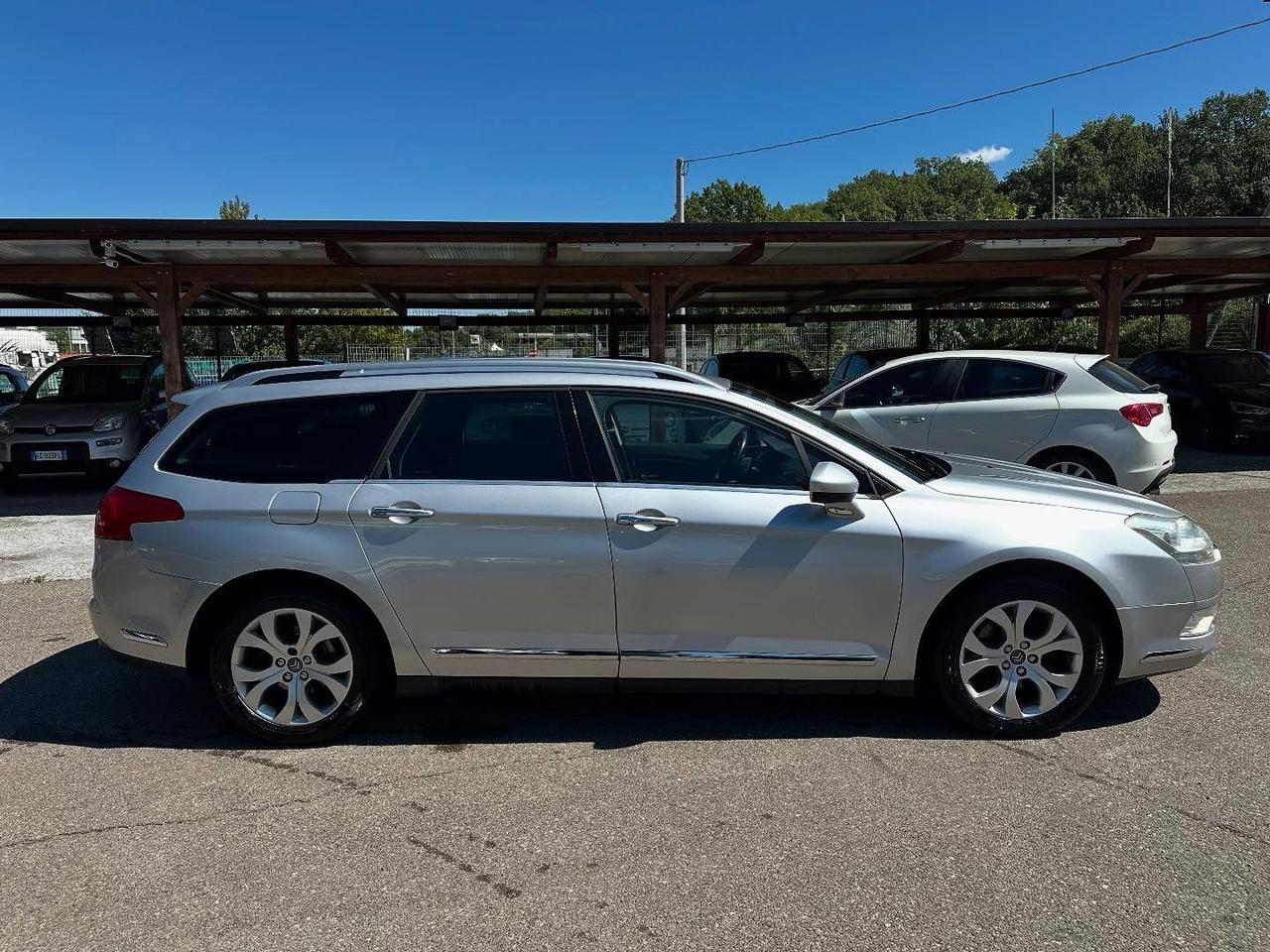 Citroen C5 2.0 HDi 140 Business tourer
