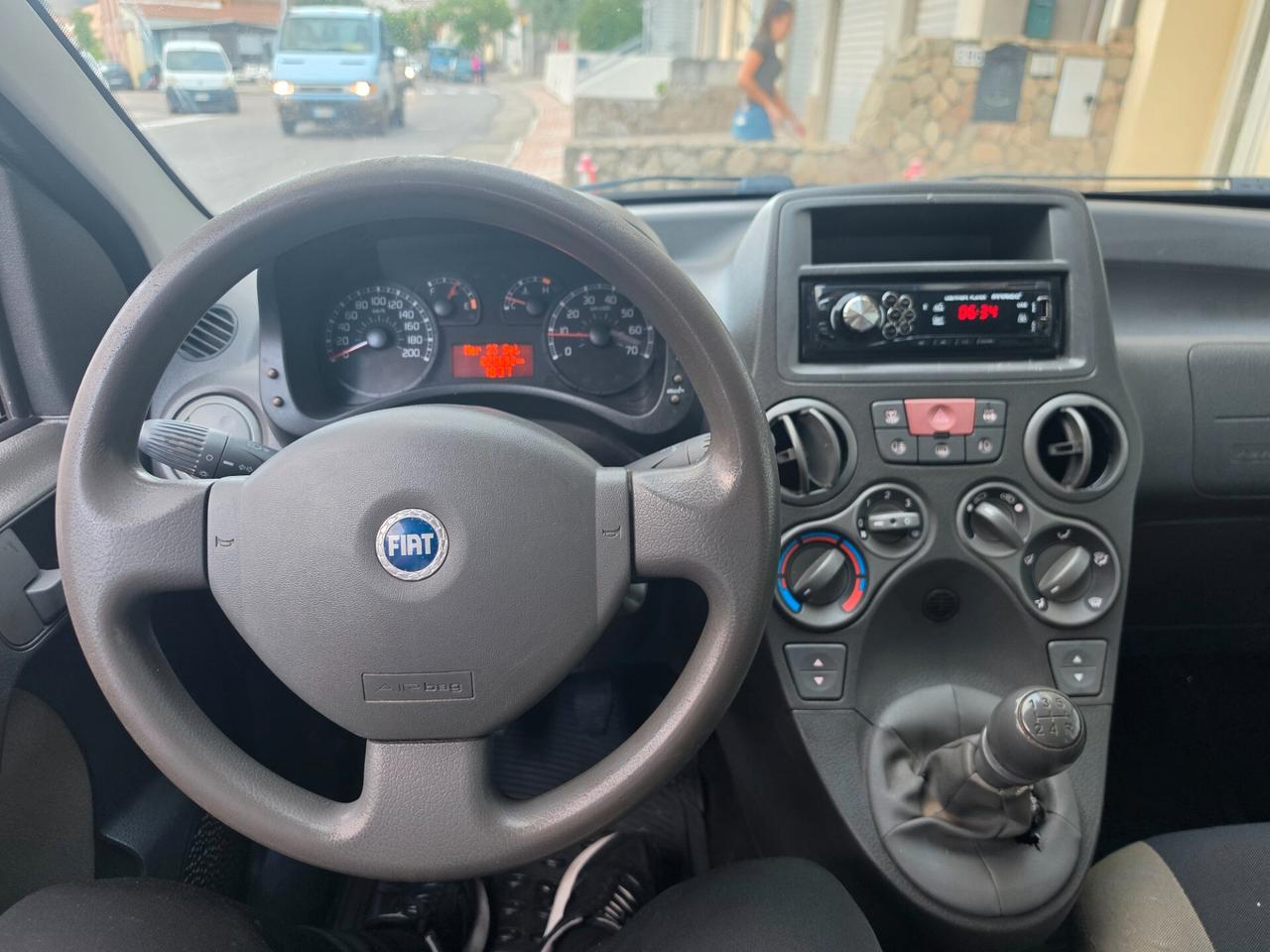 Fiat Panda 1.3 MJT 16V 4x4 Climbing